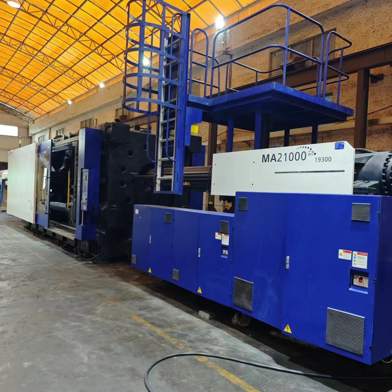 quality Haitian Injection Molding Machine factory