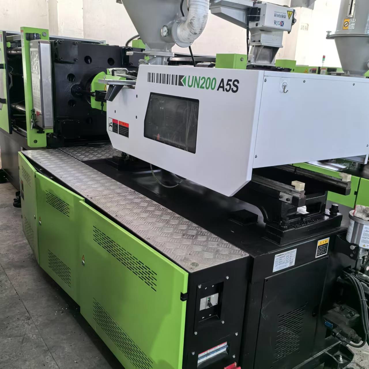 quality Haitian Injection Molding Machine factory